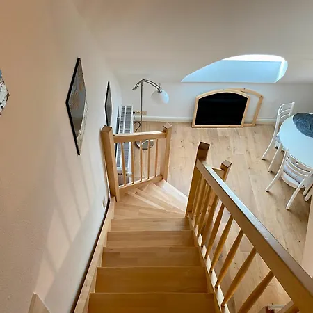 Bernstein Apartment *