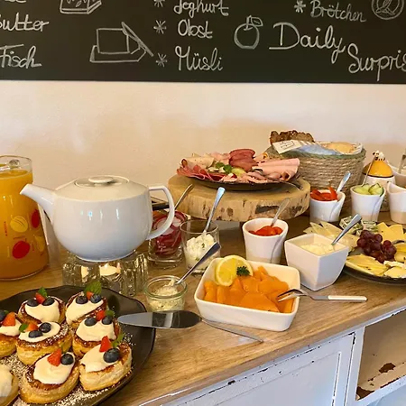 Bernstein Апартаменты Вестерхевер